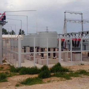 Transformer Reactive Power Compensation