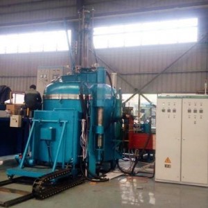 Medium Frequency Furnace