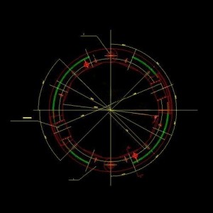 Elektrodendruckring