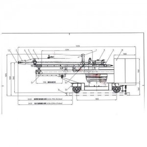 Tap Hole Machine