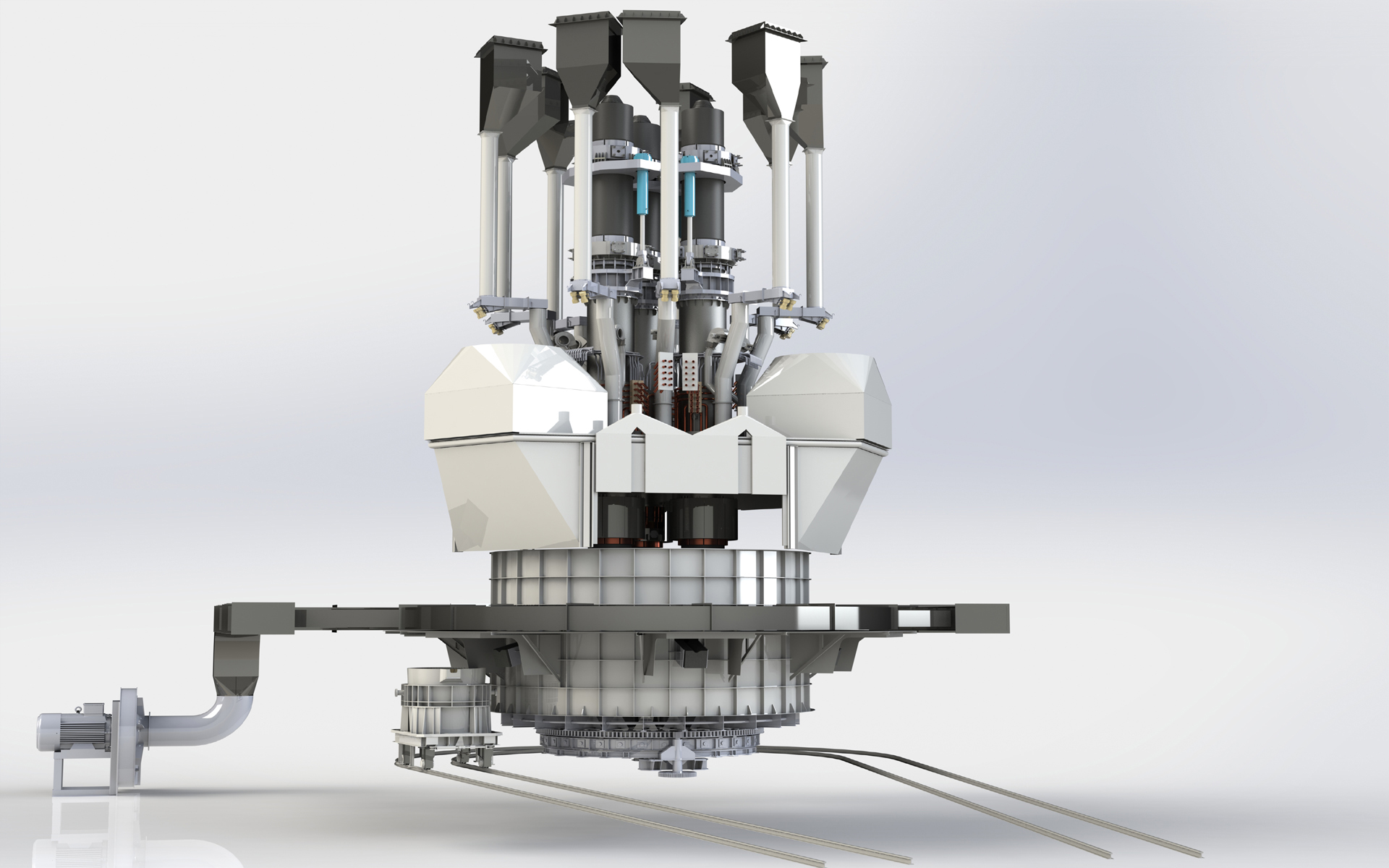 Furnace Assembly